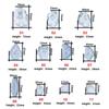 Cluster Mold Diy Epoxy Resin Decoration Rockery Icicle Candle Silicone