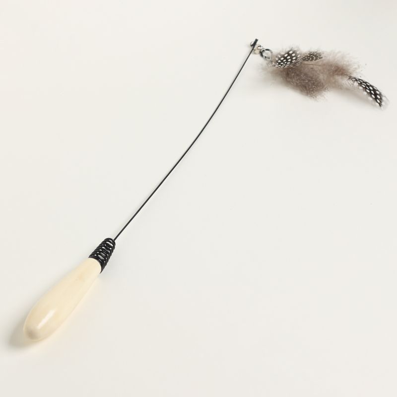 

Симуляция пульта дистанционного управления Маленькая мышка Автоматический удобный гаджет Игрушка для кошки 2 PCs