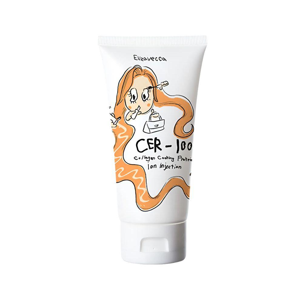 ELIZAVECCA Collagen Coating Protein Ion Injection CER100 Repair 50ml