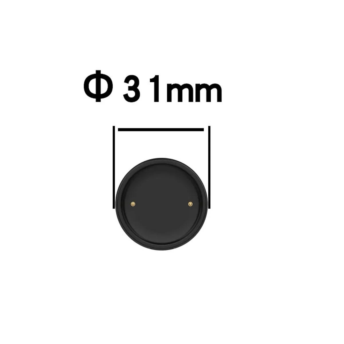 Caricatore per Amazfit Active 2/ Bip 6 Smartwatch Base di Ricarica Cavo Magnetico Cavo USB Carica Sostitutivo