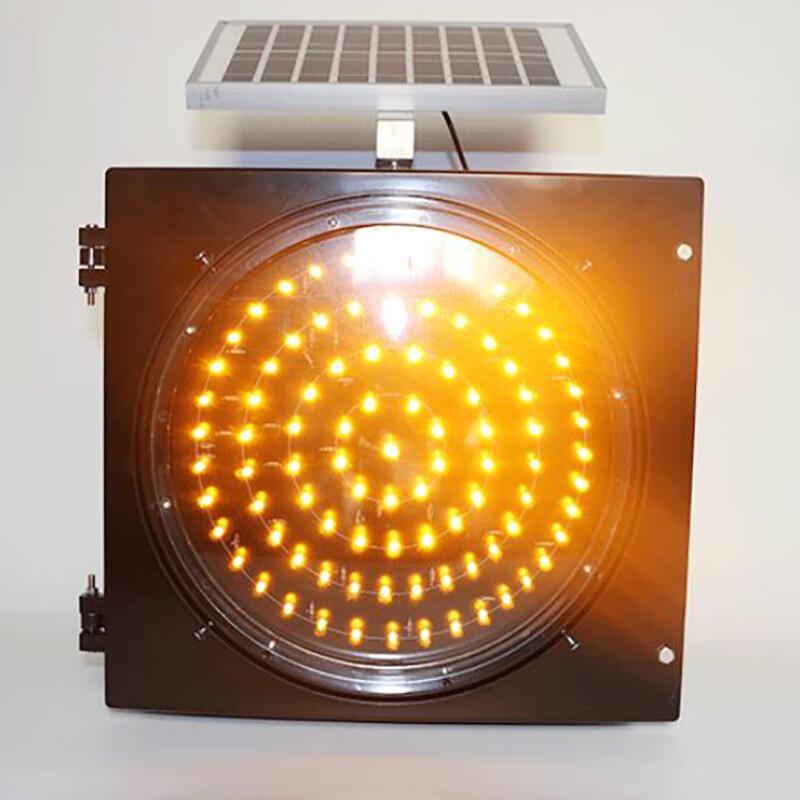 Miling Solar 300 Traffic Warning Flashing Light