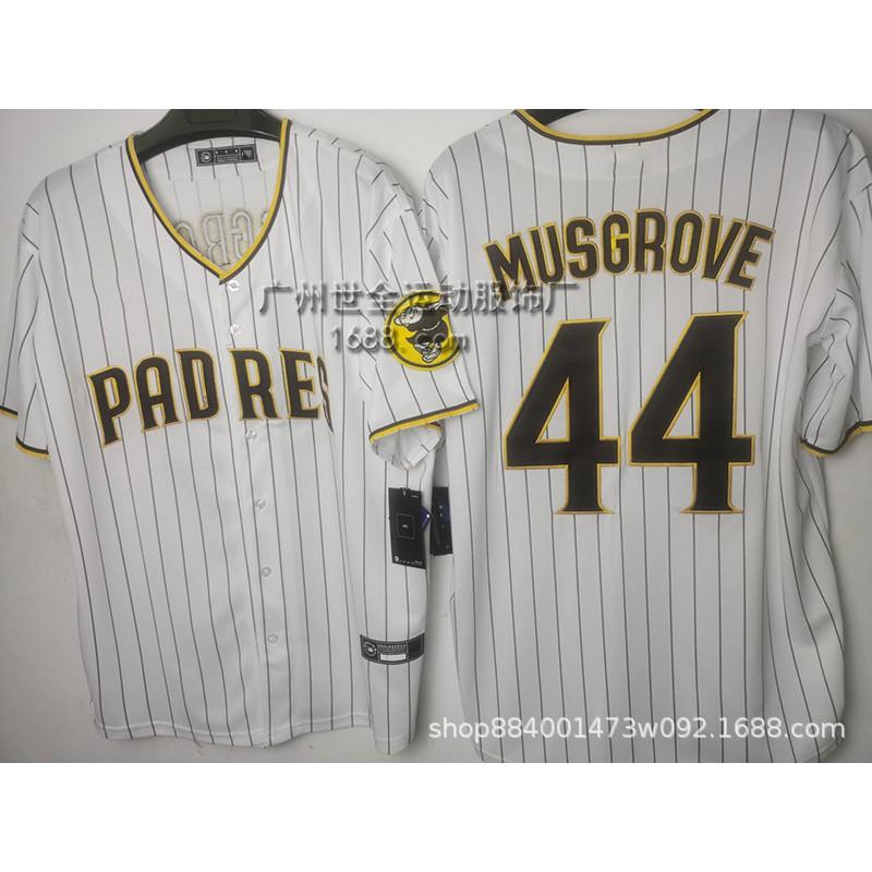 Unisex Baseball Jersey Shirt With Number Embroidery MLB Style Cotton Blend Sportswear Men Women Fall