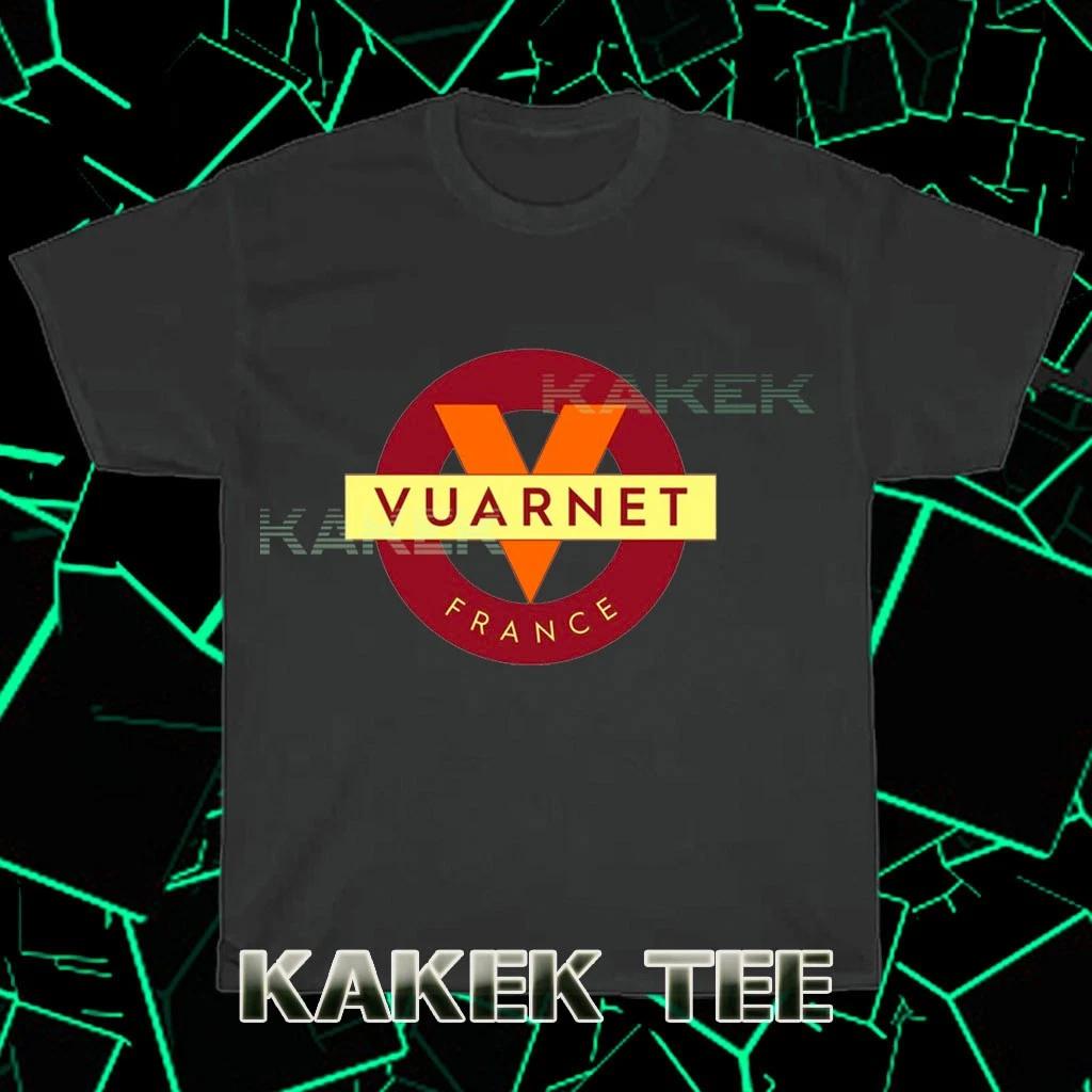 Vuarnet France Logo American Unisex Men s T-Shirt Funny Size S to 5XL 2XL