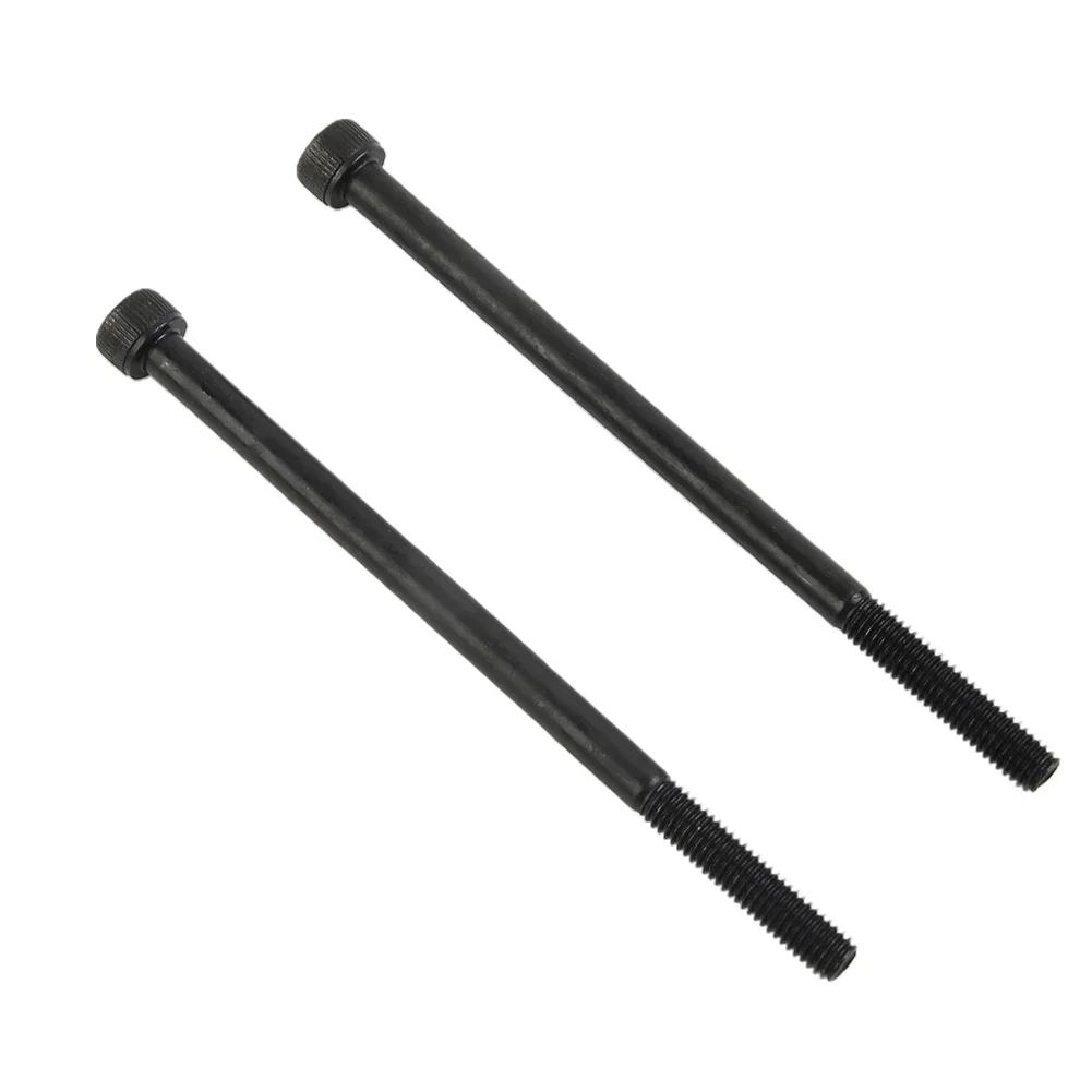 Metal Muffler Gasket Bolts For Husqvarna 340 345 346 346XP 350 351 353 Chainsaw Parts Garden Tool Replacement Accessories