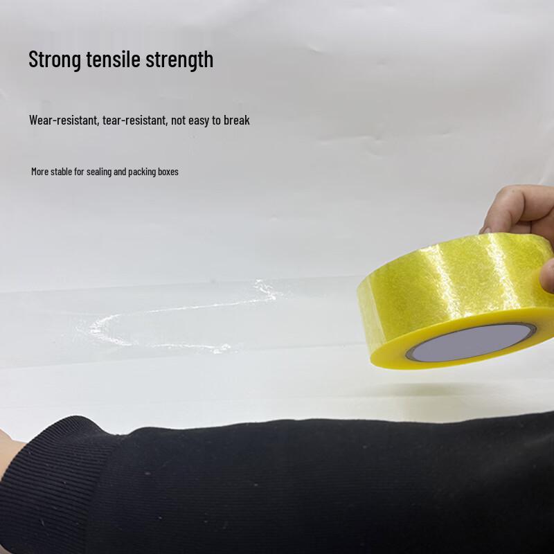 Xuantu Transparent Sealing Packing Tape