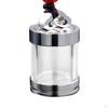 Cremation Urn Necklace Cylinder Keepsake Jewelry Locket for Women Men