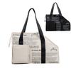 Large Capacity Tooling Canvas Shoulder Bag Men and Girls Hip-hop Bag Handbag Women