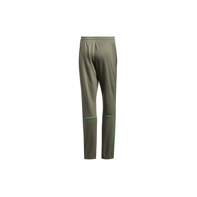 Adidas Sports Pants Men's Ruins Green Moderate GE2937