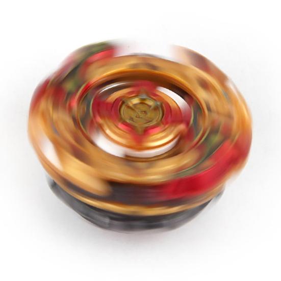 Gyroscope Toy Round Shapes Stylish Plastic Kids Gyroscope Toy for Kids