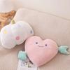 Plush Clouds Rainbow Toys Cartoon Animals Fill Doll Pillow Sofa Gift Cushion