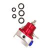 Supercharger Fuel Adder Fuel Pressure Regulator Regulating Valve Motor Powertrain Universal Kit