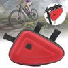 EVA   Front Tube Bag Waterproof Triangular Mountain Bike Frame   for Phone Wallet Keys Tool