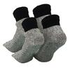 2 Pairs Barefoot Grounding Socks Outdoor Beach Camping Hiking Climbing Five Toes