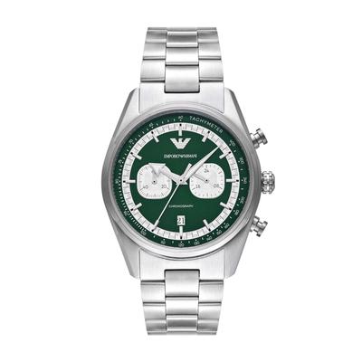 Emporio Armani Uhr AR11637 Herren Silber