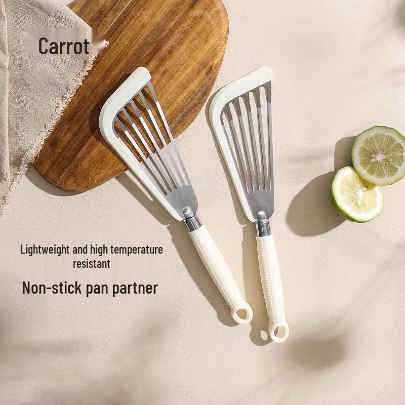 

Silicone Non-stick Frying Spatula