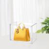 Bag Display Case Storage Bin Practical Portable Multipurpose Toy Storage Box