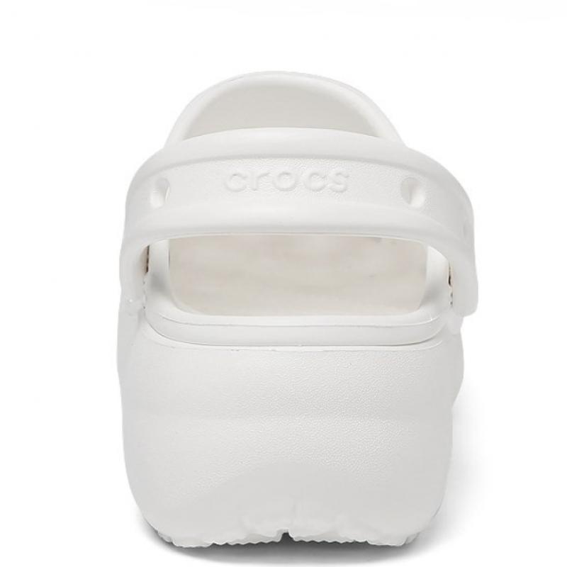 Crocs Classic Platform Clog Woman 206750 100