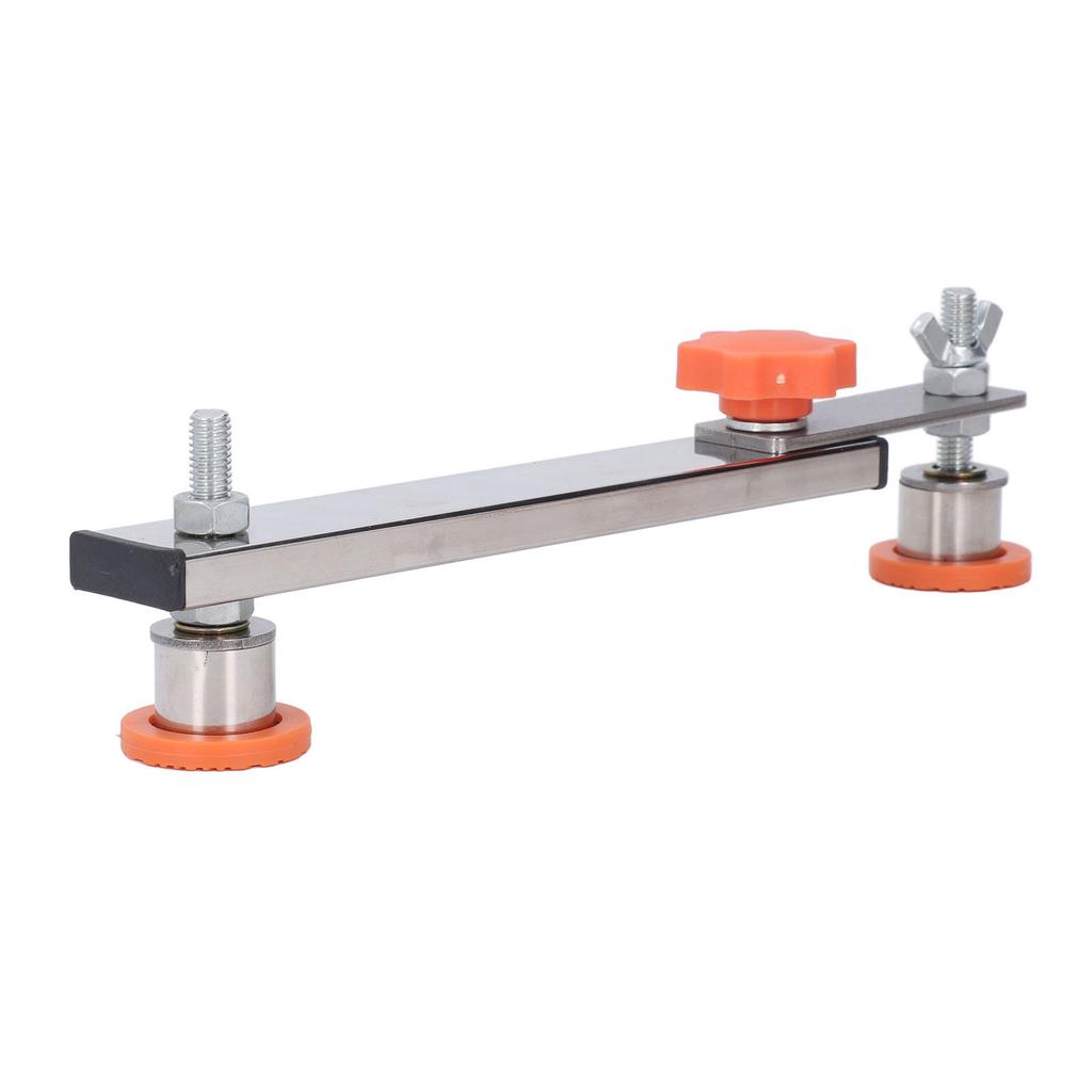 Cutting Machine Fixed Bracket 6 Anti Slip Rubber Foot Pads 2 Arms Shock Absorption Cutting Machine