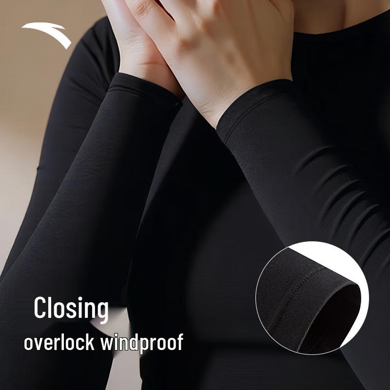 Anta Women's Warm Core Thermal Base Layer Set