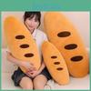 Plush Toy Baguette Bread Pillow Stuffed Doll Home Decoration Cute Kids Gift