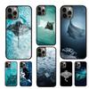 Animal Manta Ray Mobile Phone Cases Cover For iPhone 17 Air 16 15 14 12 13 11 Pro MAX Apple Plus SE2020 Coque