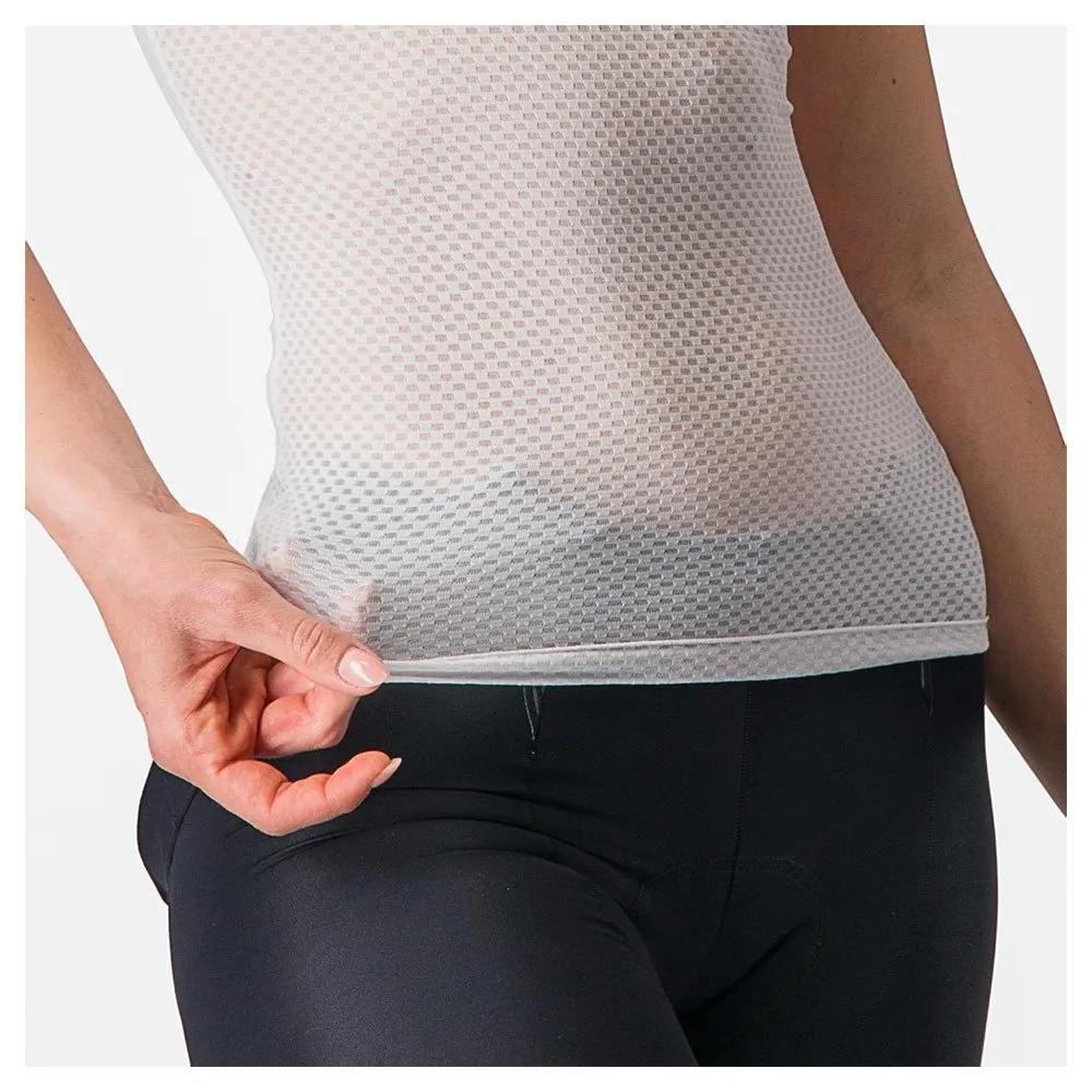 Castelli základní vrstva bez rukávů Pro Mesh