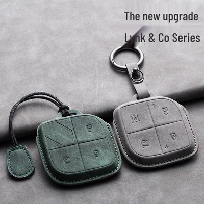 Lynk & Co 08 Key Case 2023: Protective Shell Bag for New Model Car Keys