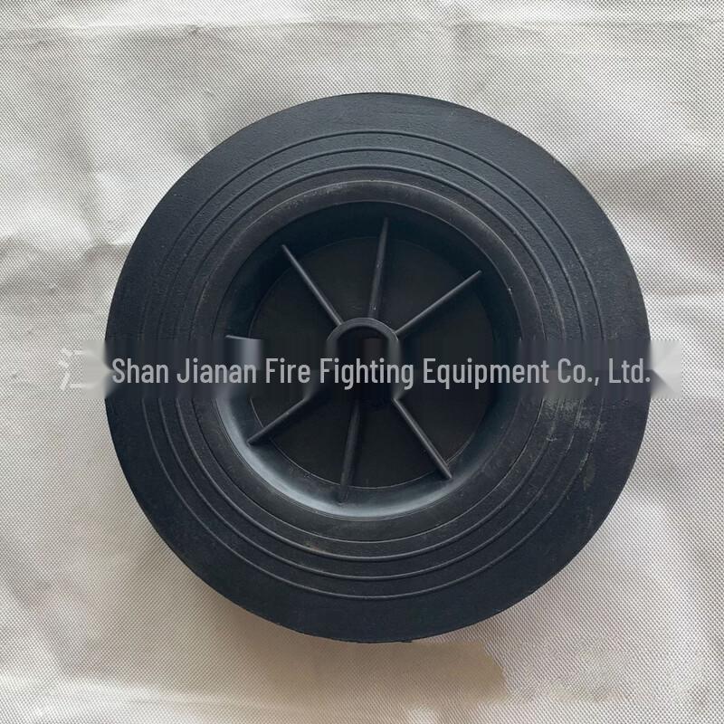 Fire Extinguisher Trolley Rubber Wheel