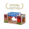 High-Standard-Quality All High-Quality Kinds High-Quality Wood High-Quality Bridge High-Quality Wooden High-Quality Train High-Quality Track
