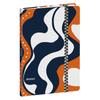Quo Vadis Papier Tigre Notebook, A5, 128 Pages, Dot Grid, Lava, QUOVADIS Qv2371332