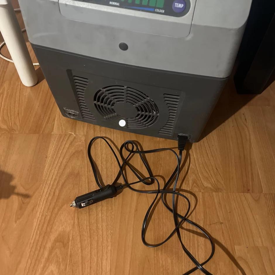 2 Pin Connection Cable Lead Power Adapter Plug Wire for Car Cooler Cool Box Mini Fridge DC 12V Mini Fridge Stereos Vacuum