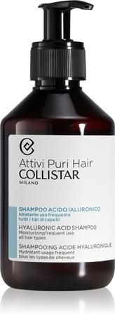 

Hyaluronic Acid Shampoo TU прозрачный