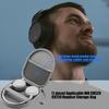 Shock Resistant EVA Protective Case Interior Meshes Pocket For WHCH520 WHCH720 Earphones Sweatproof Bag Easy Access