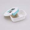 Skater Easy Light Lunch Box S 430ml Microwave Safe Seal Container Storage Container Funeral Freelen XPM3-A