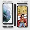 for Samsung Galaxy S25 S24 S23 iPhone 17 16 15 Xiaomi Redmi Note 14 13 12 Plus Pro Max A37 A57 Case Nico Robin One Piece Cute Luffy OPPO Huawei Cover