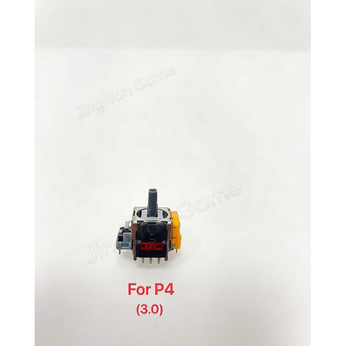 50pcs 4.0 and 3.0 Version Analog for XBOXONE for PS5 for PS4 Dualshock 4 Hall Effect 3D Joystick Module Analog Stick 5