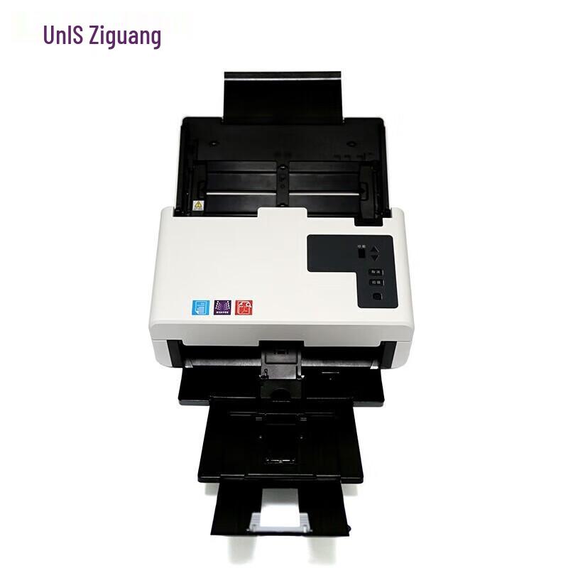 Unisplendour Q2600 A4 Duplex Sheet-fed Scanner CN plug (adapter included)