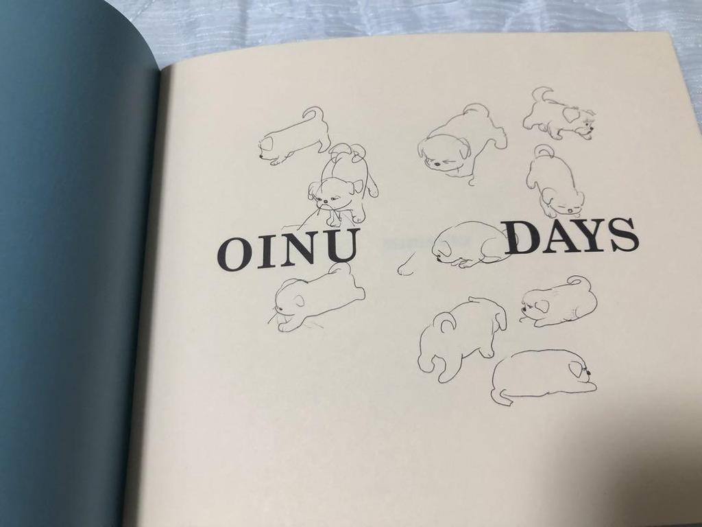 [USED] OINU DAYS Ikegami Yoriyuki