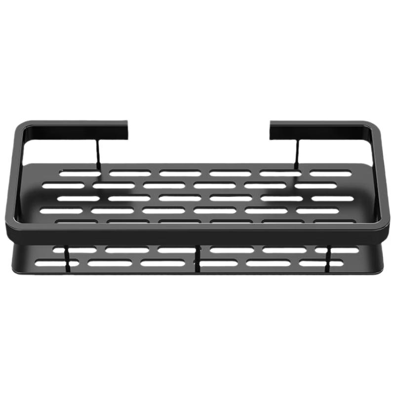 Wall-Mounted Bathroom Storage Rack