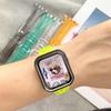Transparent Strap For Apple Watch Band 41mm 40mm 45mm 44mm 42mm 46mm 49mm Strap For iWatch Series Ultra 3 11 10 9 8 7 6 5 4 SE 3