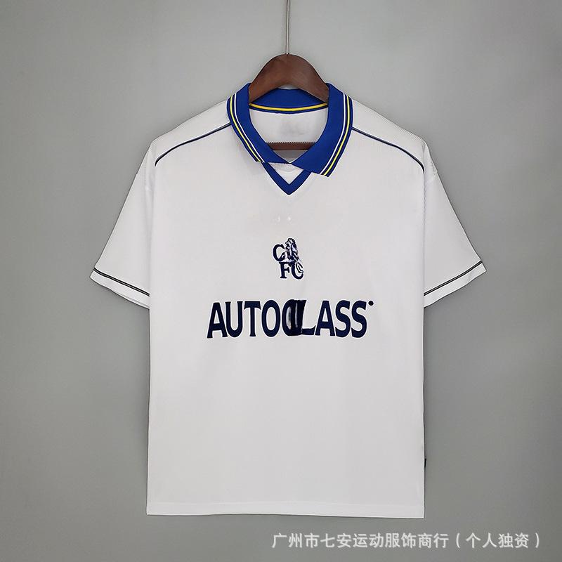 Classic Vintage Football Jersey AC France Germany Argentina Main Club Jersey