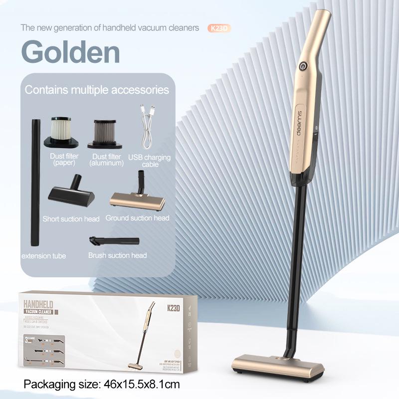 Hochleistungs-Akkusauger mit starker Saugkraft und multifunktionaler Staubentfernung