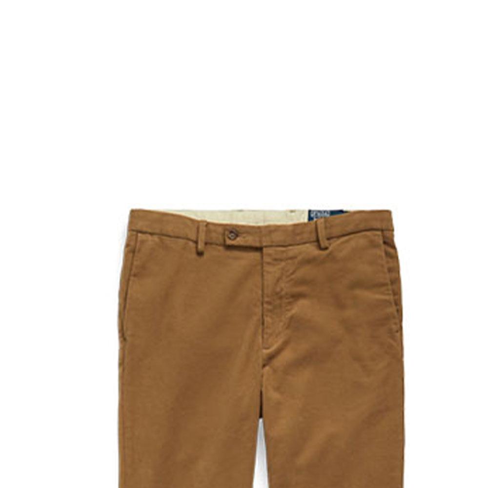 Polo Ralph Lauren SS23 Casual Pants Men's Khaki MNPOPNT14H20043-270