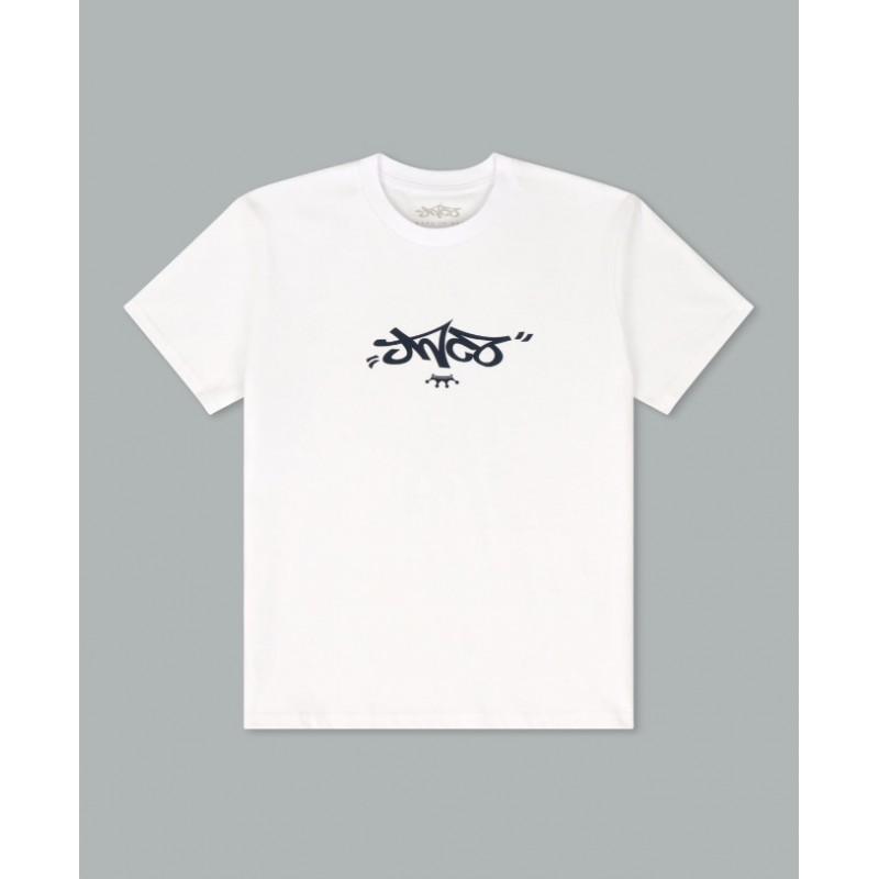 Unisex Oversized Graphic Print T-Shirt Hip Hop Streetwear Loose Fit Cotton Short Sleeve Tee Teens Adults