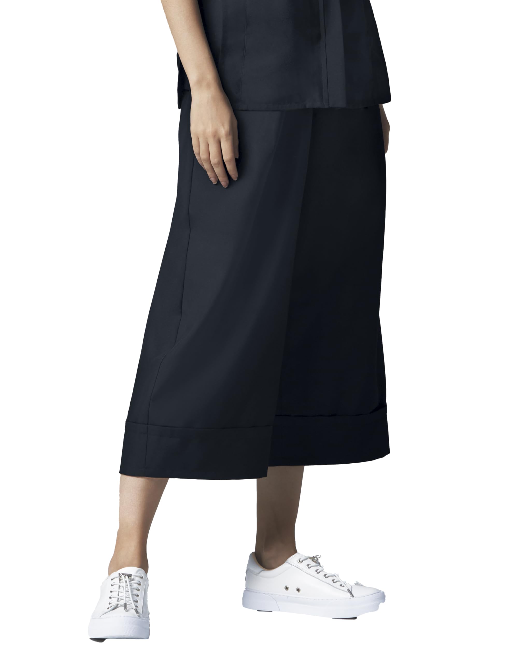 

DIVISION OF UNITE DIVISION OF ME Pants DOM0005 Dark Navy [UNITE ME] [Female] [Anti-transparent/Anti-static/Anti-bacterial] C-50