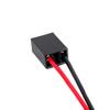 H7 LED Bulb Headlight Socket Adapter Convertor Extension Wire Female To Female Connector Harness