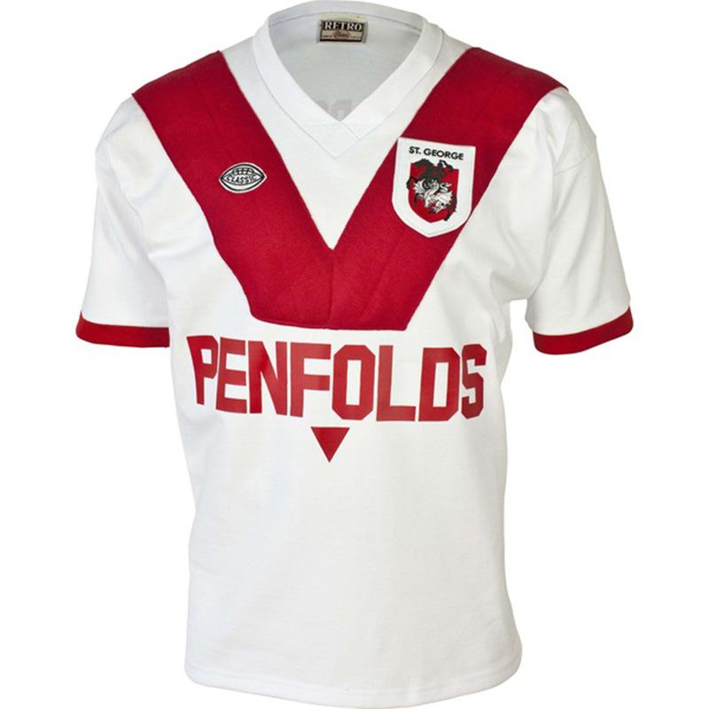 1992 Broncos Vintage Džinsa St George