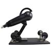 Automatische Telescopische Sexmachine, Sterke Kracht, Handzame Vibrator Massage Gun, Dildo en Erotische Accessoires voor Volwassenen