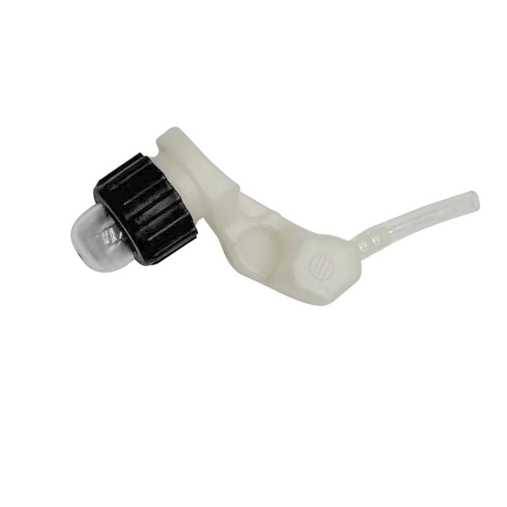 Compact Design Chain Saw Oil Pot Easy Installation Quick Replacement Oil Pump Accessories Oil Reservoir