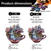Cup Puzzle Wooden Special-Shaped Splicing Toy Piggy Bank Multi-Functional Decompression Puzzle